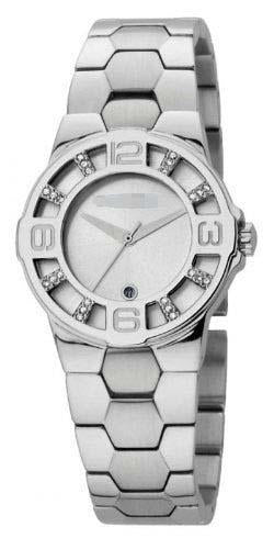 Custom Silver Watch Dial TW0758