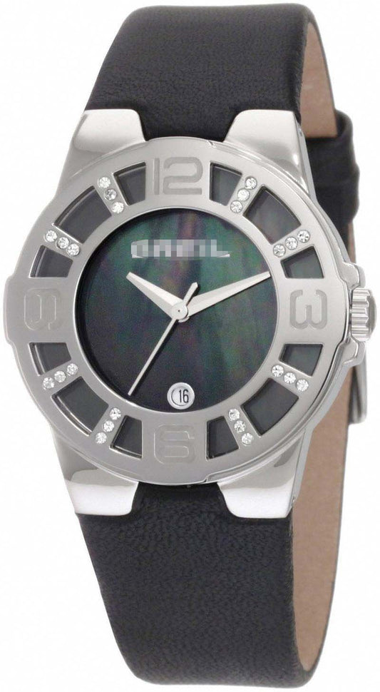 Custom Mother Of Pearl Watch Dial TW0762