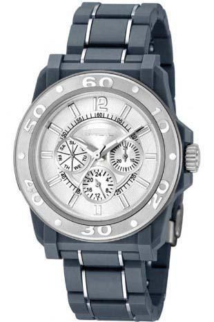 Custom Silver Watch Dial TW0992