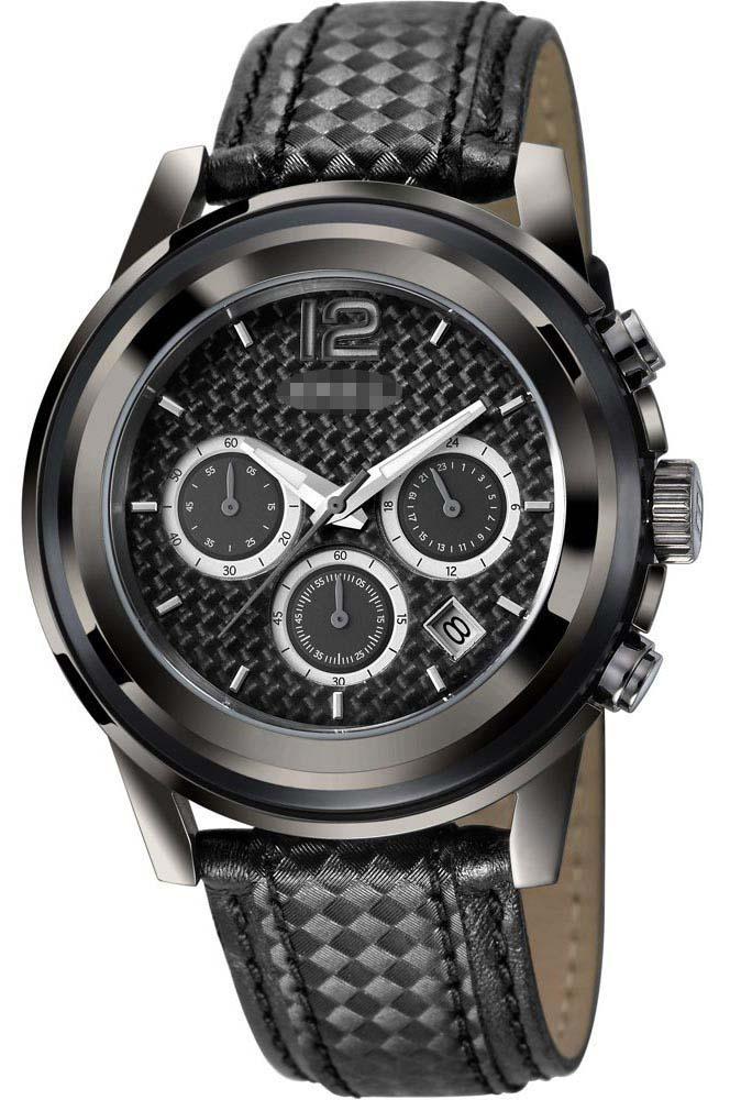 Custom Leather Watch Straps TW1079