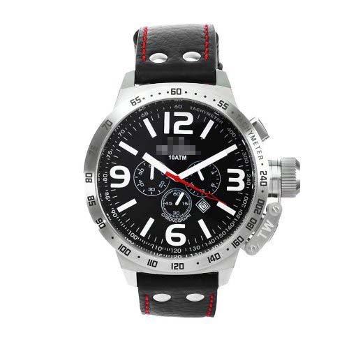 Custom Black Watch Dial