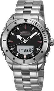 Custom Stainless Steel Watch Bracelets TW1122