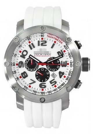 Custom White Watch Face