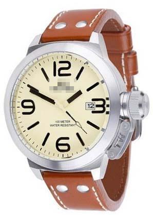Custom Leather Watch Straps TW21