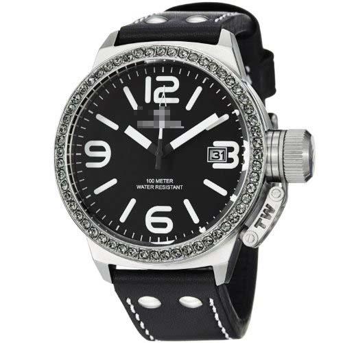 Custom Made Black Watch Dial