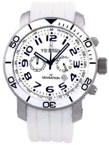 Custom White Watch Dial
