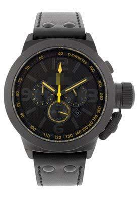 Custom Black Watch Dial
