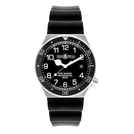 Wholesale Popular Men's Stainless Steel Automatic Watches Type Marine