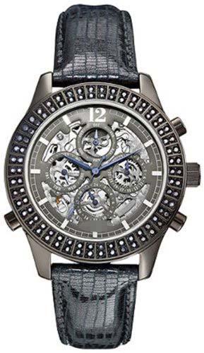 Custom Silver Watch Face U0020L2