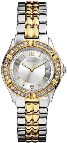 Customised Silver Watch Dial U0026L1