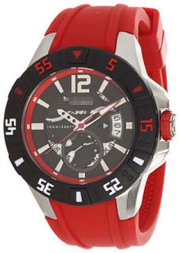 Customized Black Watch Dial U0034G1