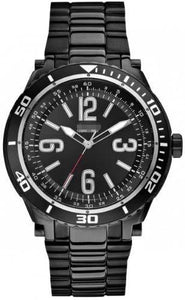 Custom Black Watch Dial U0043G2