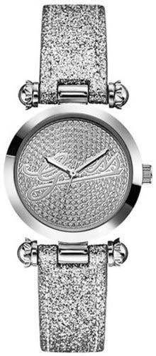 Custom Silver Watch Dial U0057L1