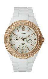 Customised White Watch Dial U0062L6