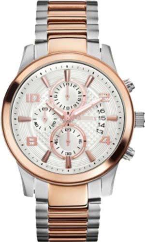 Custom Silver Watch Dial U0075G2