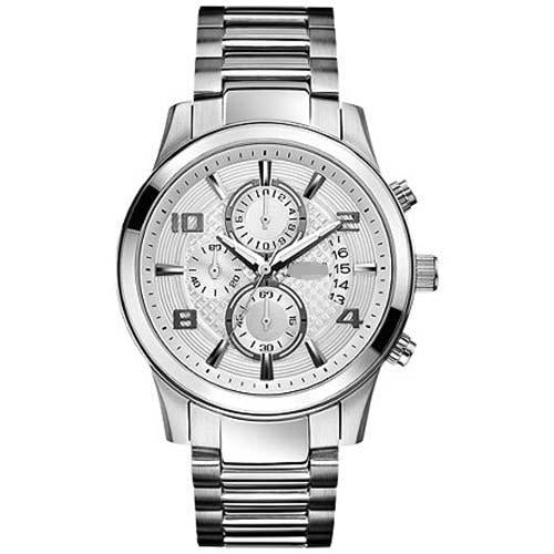 Wholesale Silver Watch Dial U0075G3