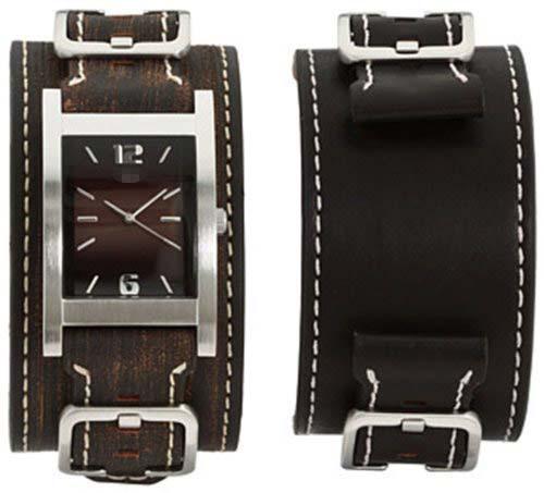 Custom Leather Watch Straps U0083G1