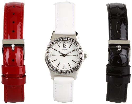 Custom White Watch Dial U0092L1