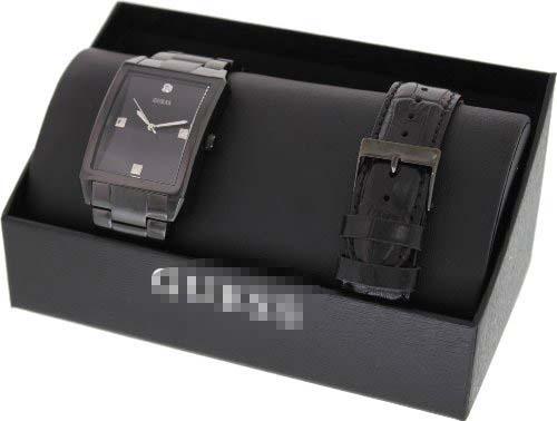 Custom Stainless Steel Watch Bracelets U0105G1