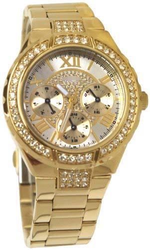 Custom Gold Watch Dial U0111L2