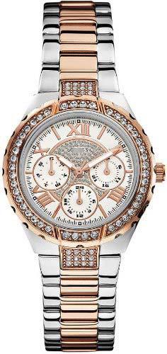 Custom Silver Watch Dial U0111L4