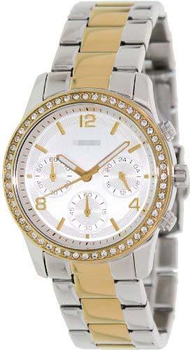 Custom Silver Watch Dial U0122L2