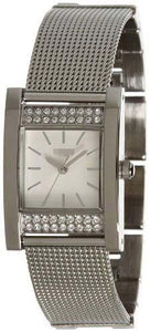 Customize Silver Watch Dial U0127L1