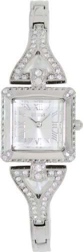Custom Silver Watch Dial U0137L1