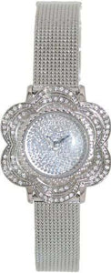 Customize Silver Watch Dial U0139L1