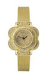 Custom Made Gold Watch Dial U0139L2