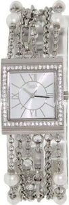 Wholesale Silver Watch Dial U0140L1