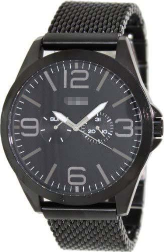 Custom Black Watch Face U0180G2