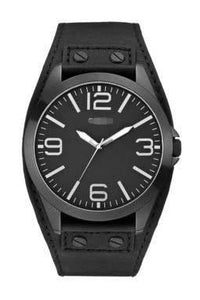 Custom Black Watch Dial U0181G2