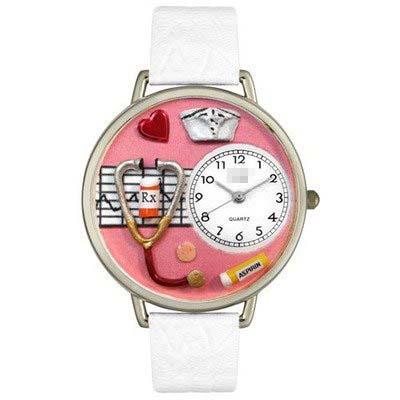 Custom White Watch Face U0620040