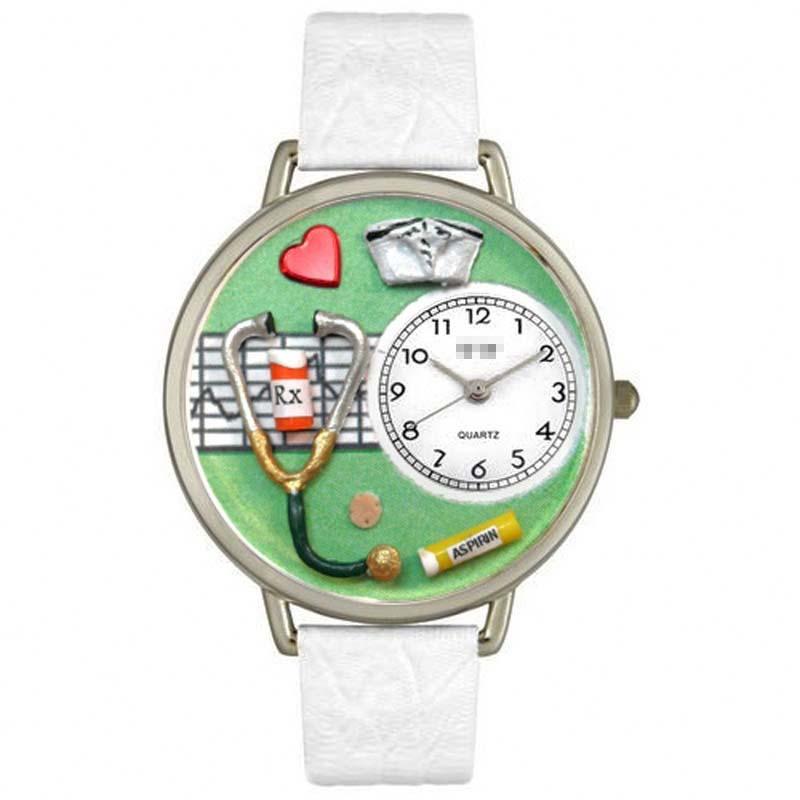 Custom White Watch Dial U0620041