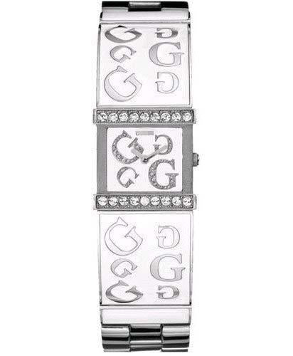 Customised White Watch Dial U10017L3