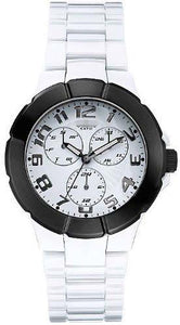 Customize White Watch Dial U10070G5