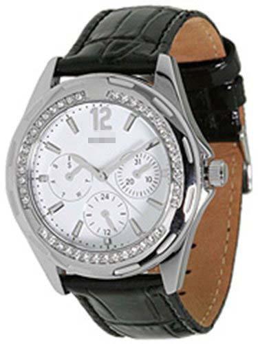 Custom White Watch Dial U10563L2
