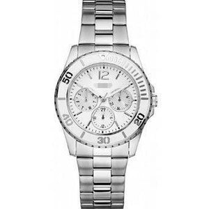 Wholesale White Watch Face U10598L1