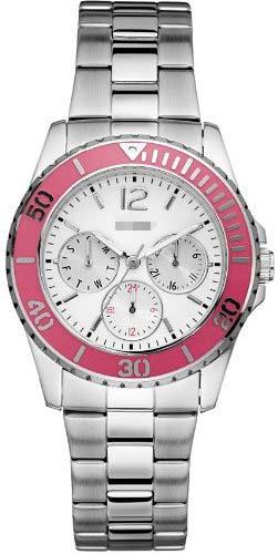 Custom White Watch Dial U10598L2