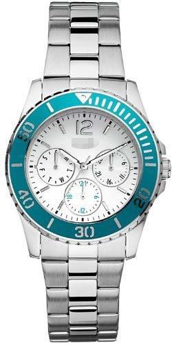 Custom White Watch Dial U10598L4