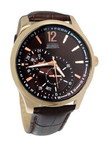 Custom Leather Watch Bands U10627G1