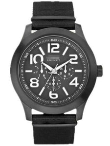 Custom Black Watch Dial U10662G1