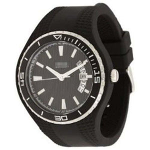 Custom Black Watch Face U10663G6