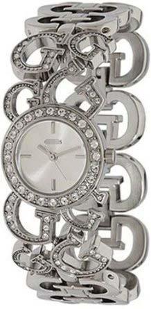 Custom Silver Watch Dial U11605L1
