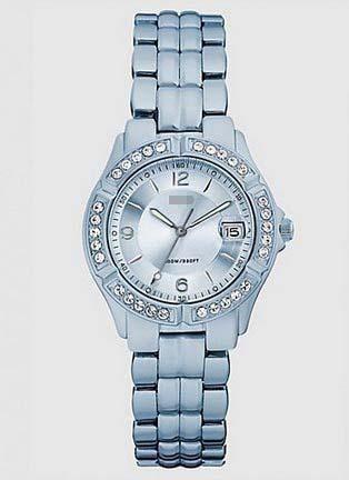 Customize Blue Watch Dial U11643L2