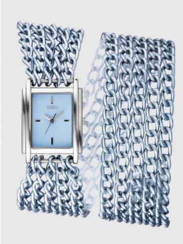 Custom Stainless Steel Watch Bracelets U11648L3