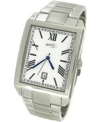 Custom Silver Watch Dial U11669G1
