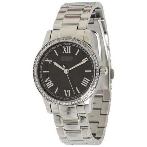 Custom Black Watch Dial U11671L2