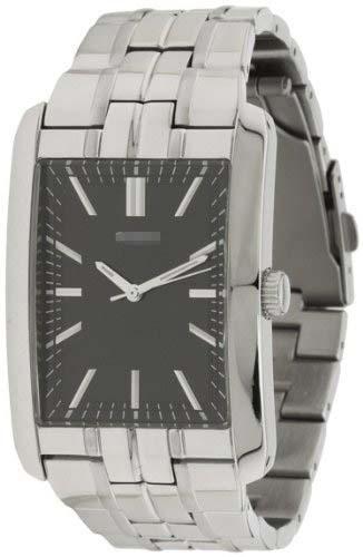 Customised Black Watch Dial U11687G1